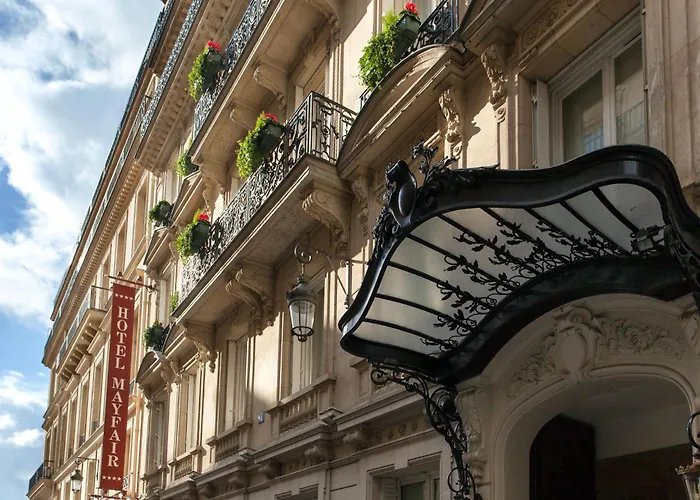 Hotel Mayfair Parigi